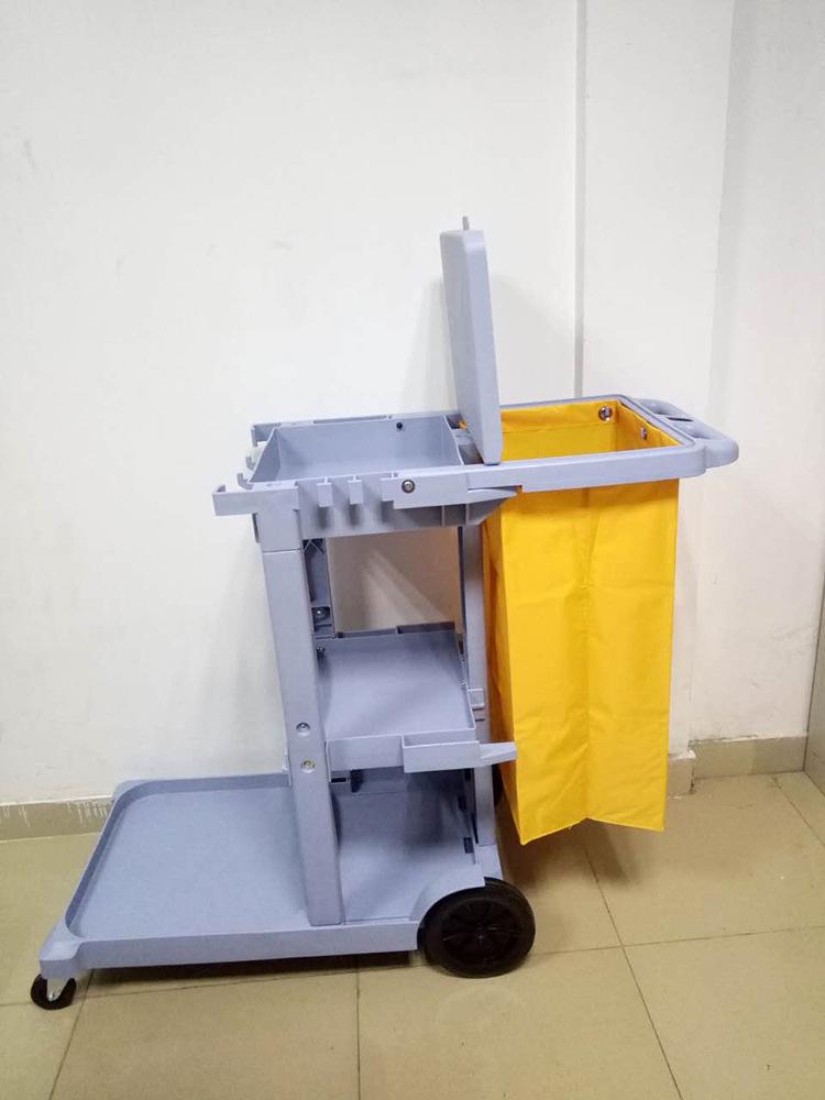 革吉县保洁工具车