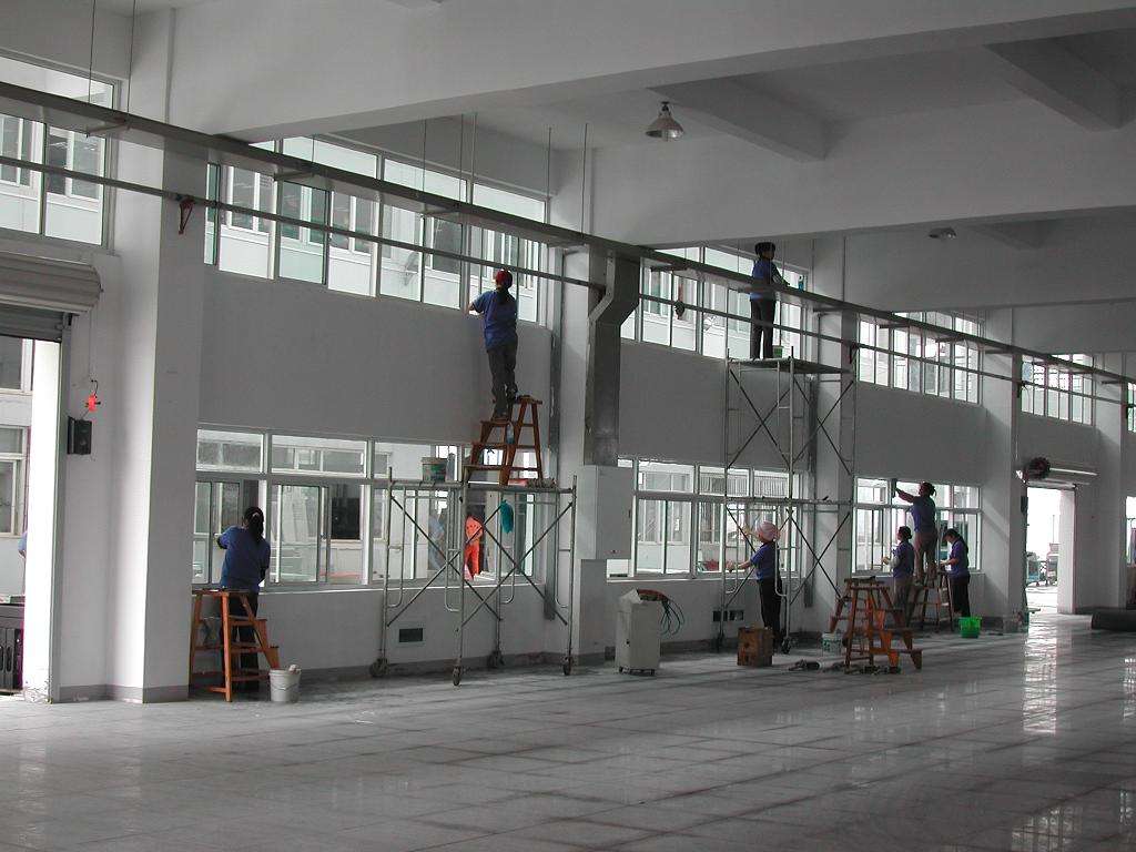 革吉县工厂保洁